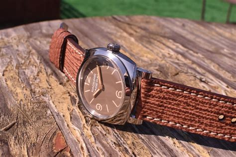 panerai shark strap|Atoll Shark Watch Strap .